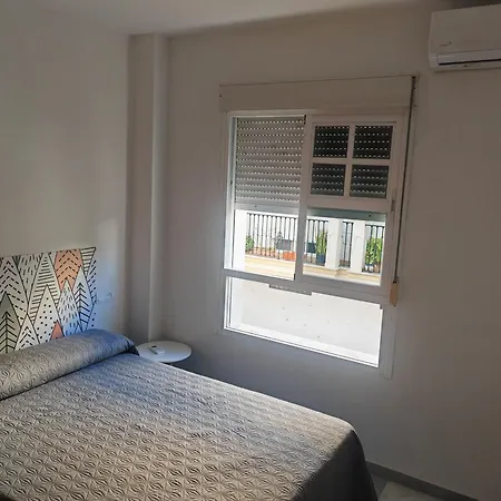 Apartamento Salobrena Apartament Salobreña