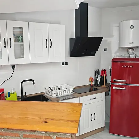 Apartamento Salobrena Apartament *