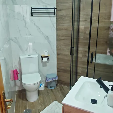 Apartamento Salobrena *