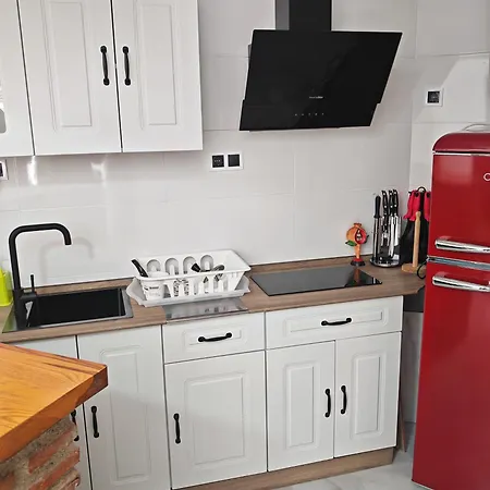 Apartament Apartamento Salobrena Salobreña